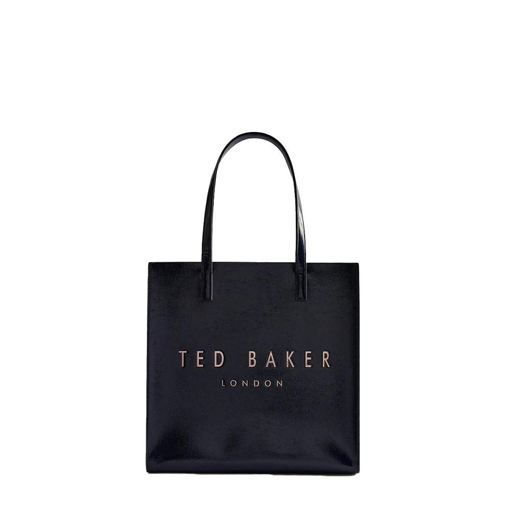 Ted Baker Crinkon Crinkle Large Icon Bag